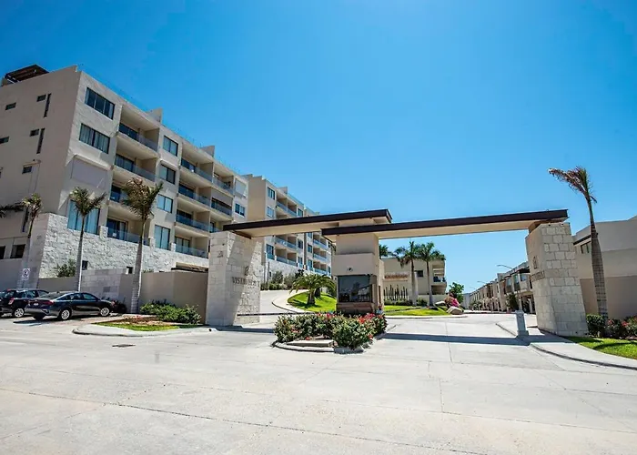 Exquisite Penthouse Rooftop Vista Vela Cabo San Lucas