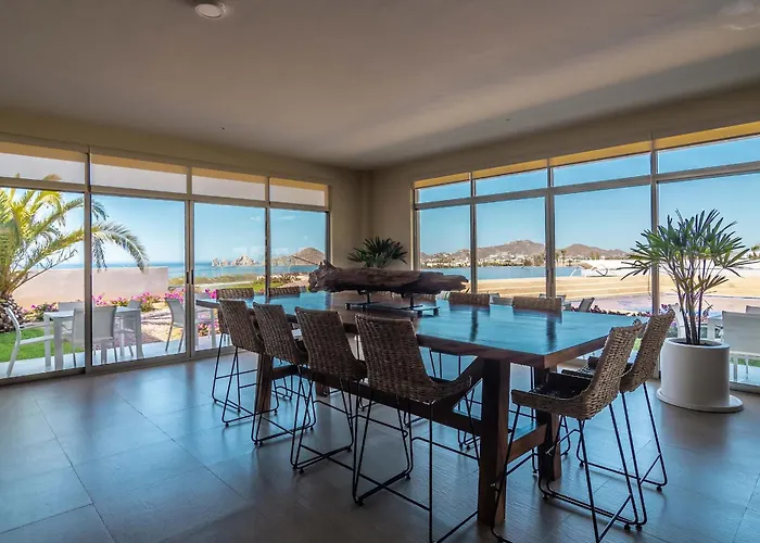 Hébergement de vacances Exquisite Penthouse Rooftop Vista Vela Cabo San Lucas