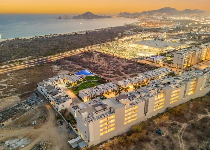 Exquisite Penthouse Rooftop Vista Vela Cabo San Lucas