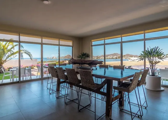 Exquisite Penthouse Rooftop Vista Vela Hébergement de vacances