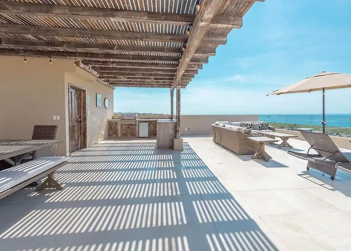 Exquisite Penthouse Rooftop Vista Vela *