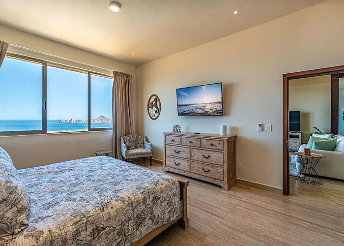 Exquisite Penthouse Rooftop Vista Vela * Cabo San Lucas