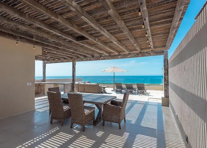 Hébergement de vacances Exquisite Penthouse Rooftop Vista Vela *