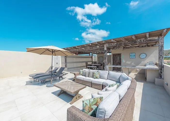 Exquisite Penthouse Rooftop Vista Vela * Cabo San Lucas