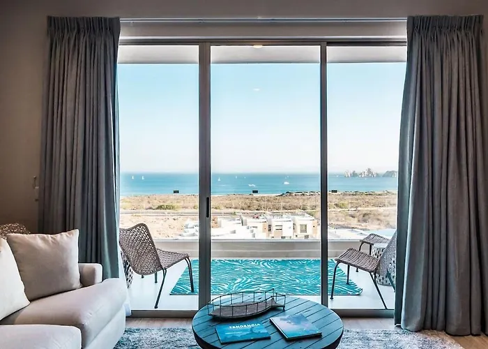 Hébergement de vacances Exquisite Penthouse Rooftop Vista Vela Cabo San Lucas
